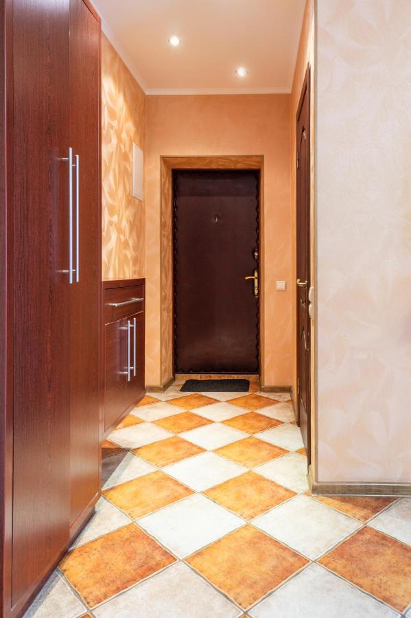 Apartment Triokhsviatytelskaya Street 3 Kiev Luaran gambar