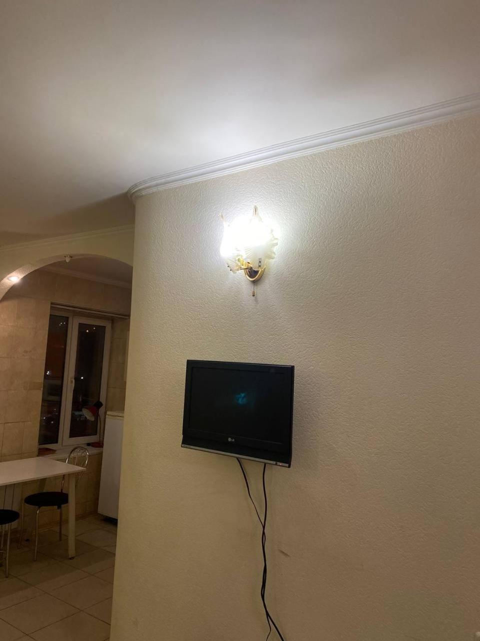 Apartment Triokhsviatytelskaya Street 3 Kiev Luaran gambar